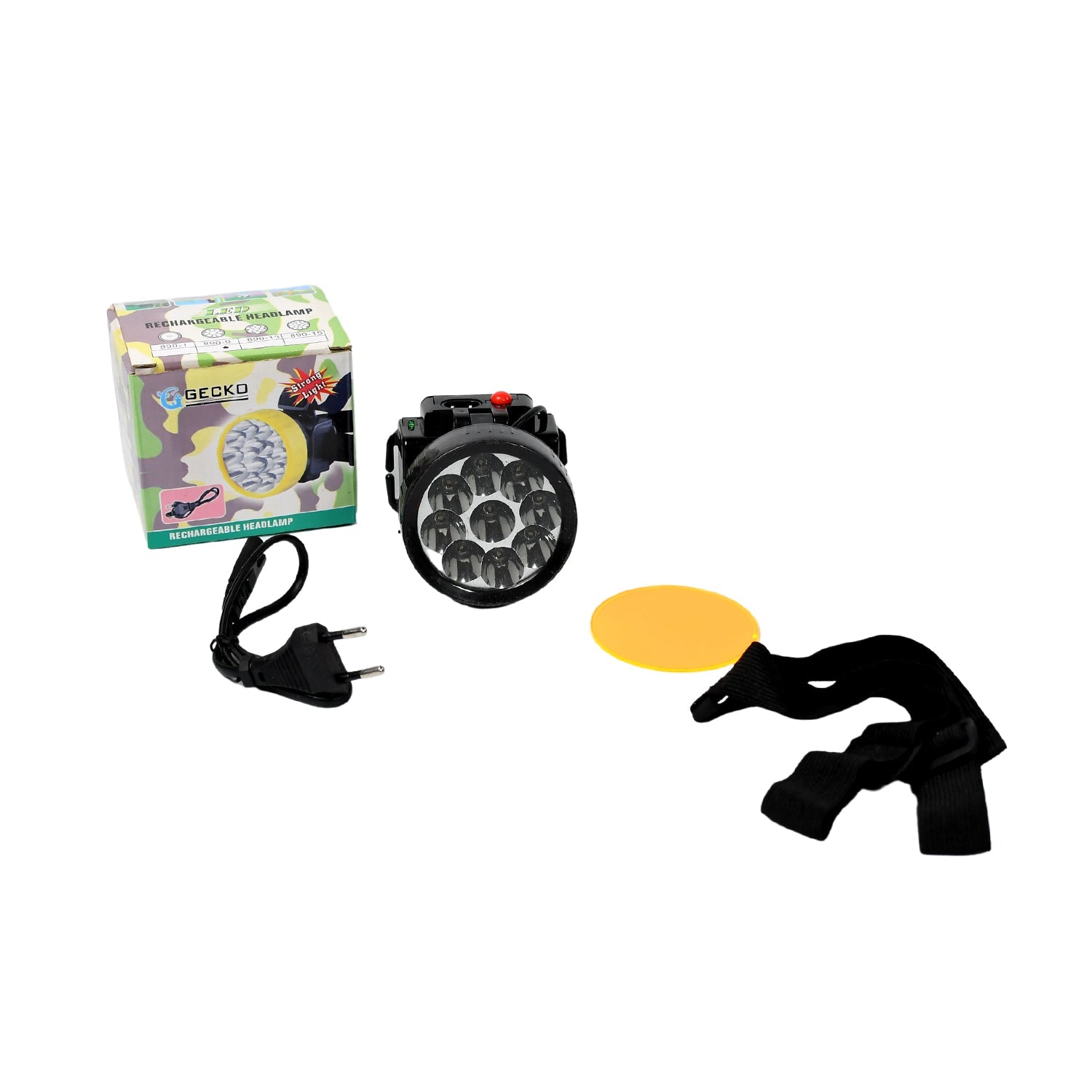 7520 Head Lamp 9 Led Long Range Rechargeable Headlamp Adjustment Lamp Use For Farmers, Fishing, Camping, Hiking, Trekking, Cycling DeoDap 7520 Head Lamp 9 Led Long Range Rechargeable Headlamp Adjustment Lamp Use For Farmers, Fishing, Camping, Hiking, Trekking, Cycling DeoDap